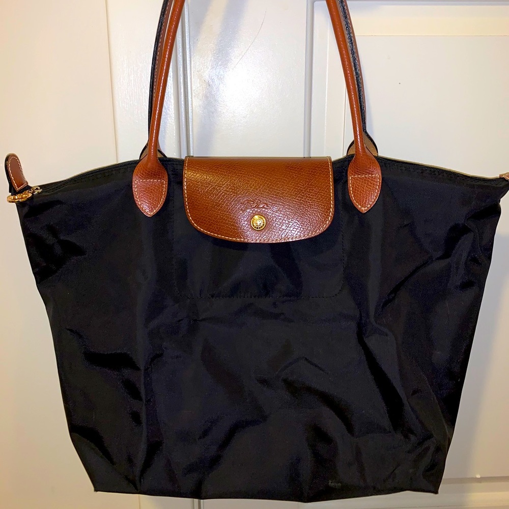 Longchamp Le Pliage Shopping Tote